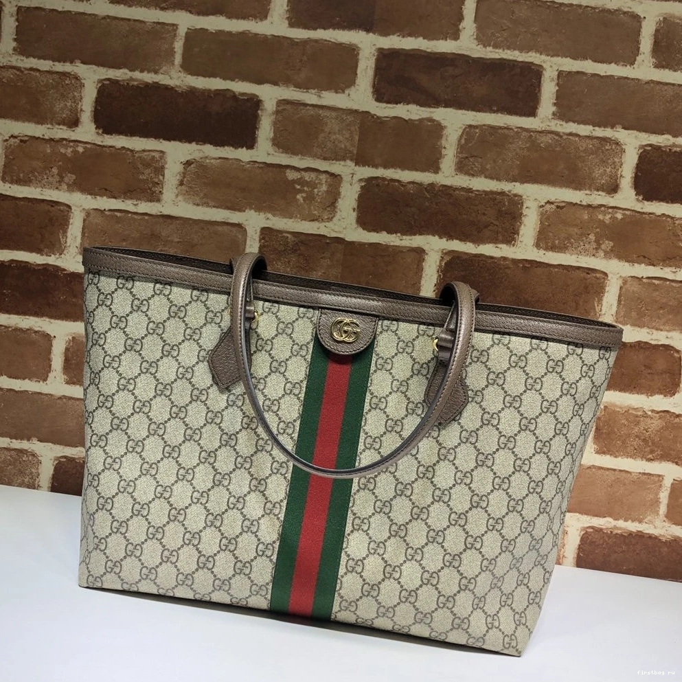 First bag ru tote GG medium Ophidia GUCCI 0725